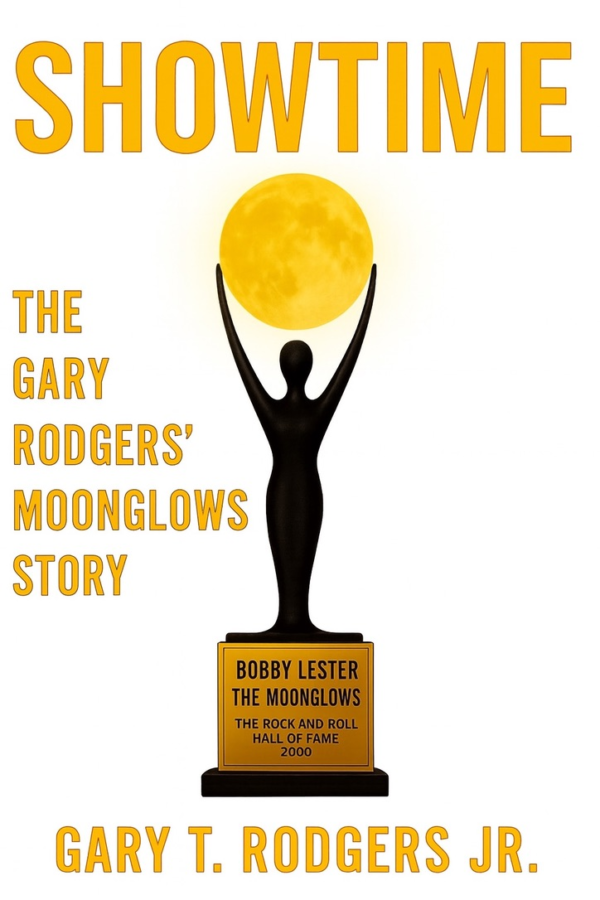 ShowTime the Gary Rodgers' Moonglows Story Paperback