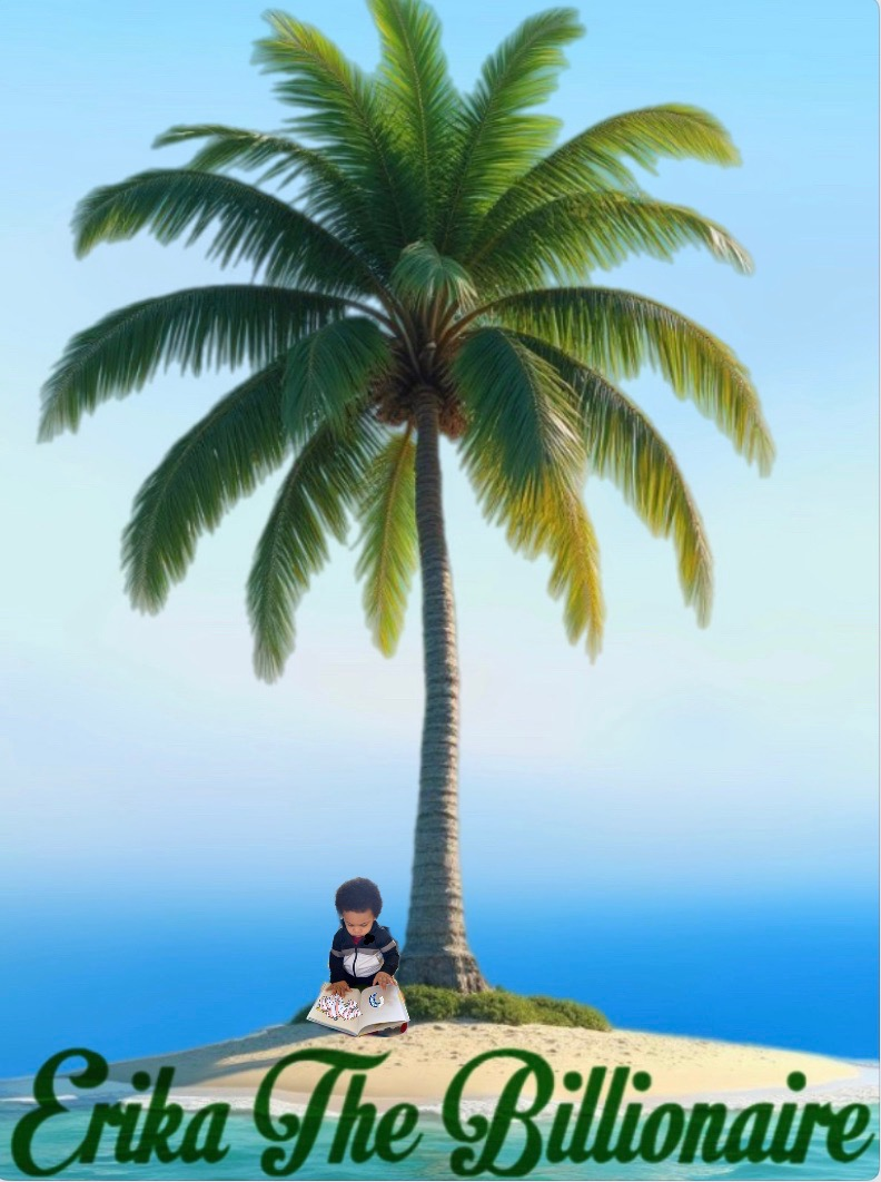 Erika The Billionaire  Logo